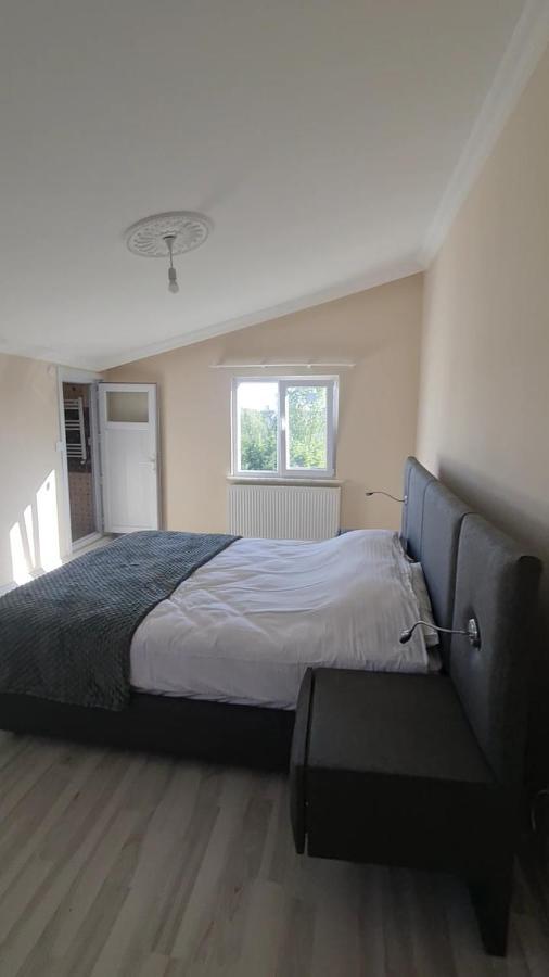 Smart Airport Hostel Arnavutkoy Kamer foto